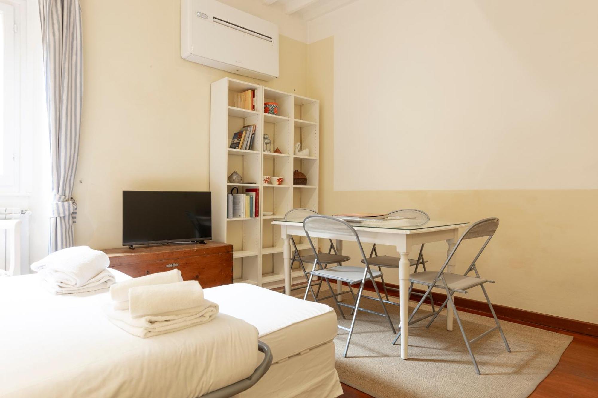 Sweet San Frediano Apartment 피렌체 외부 사진